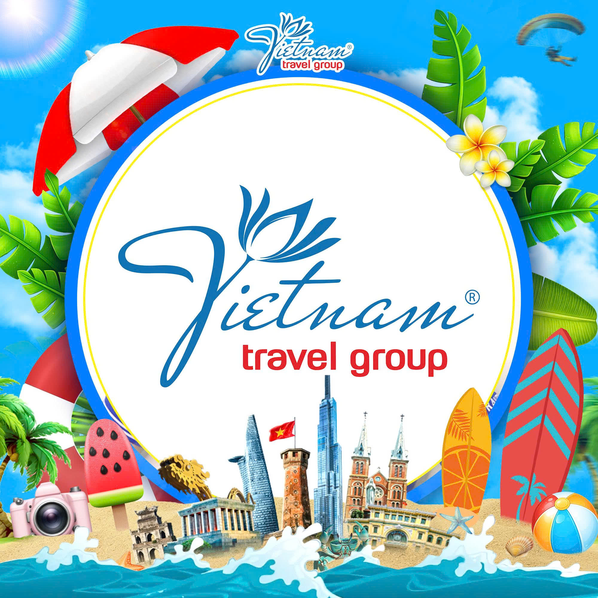 VIETNAM TRAVEL GROUP JSC | CÔNG TY DU LỊCH HÀNG ĐẦU VIỆT NAM