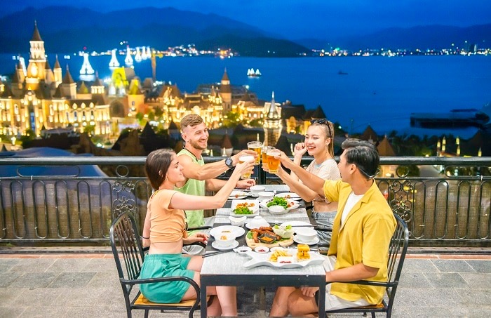 Ăn gì ở Vinpearl Nha Trang? Update TOP nhà hàng mới nhất 2026 – VinWonders