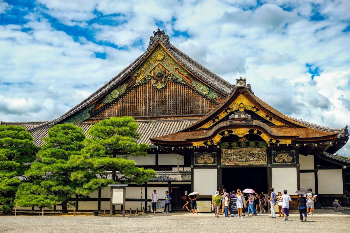 KYOTO - TINH HOA KIẾN TRÚC TRUYỀN THỐNG NHẬT BẢN - Univiet Travel - Unique Always