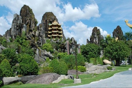 Làng Đá Mỹ Nghệ Non Nước
