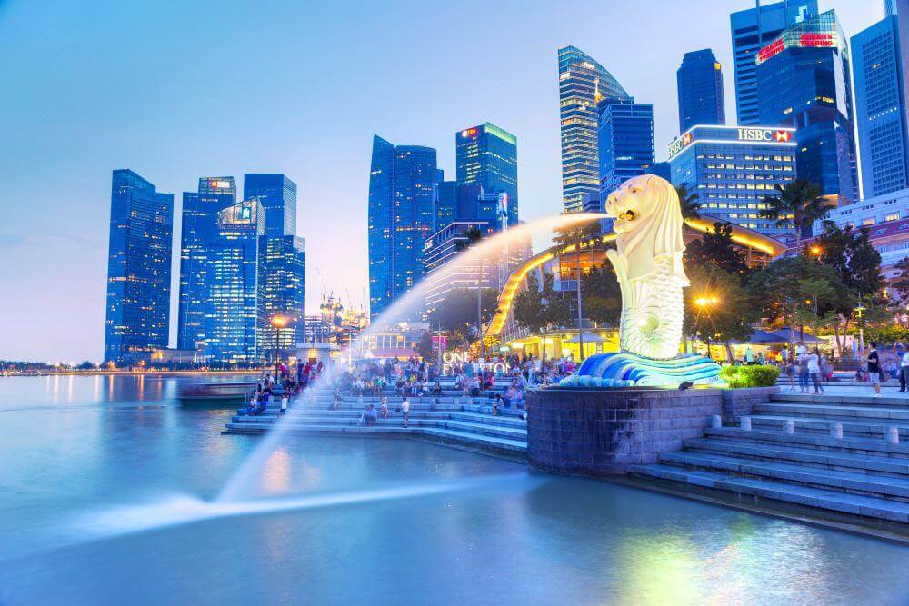 Tour Sài Gòn Singapore 4 ngày 3 đêm năm 2022 - Bay vietjet