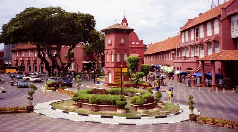 MALAYSIA - SINGAPORE: 1 HÀNH TRÌNH 2 QUỐC GIA