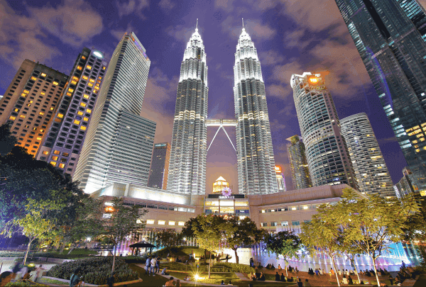 10 địa điểm chụp ảnh đẹp ở Kuala Lumpur để bạn check in sống ảo