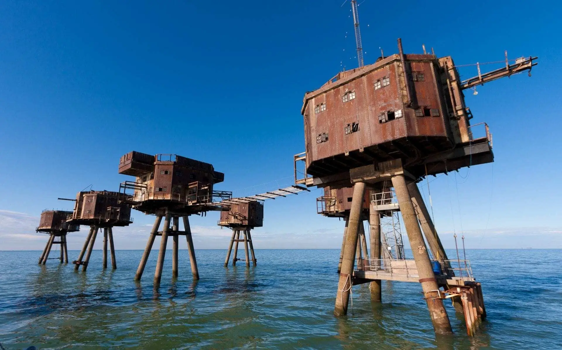 Pháo đài biển Maunsell