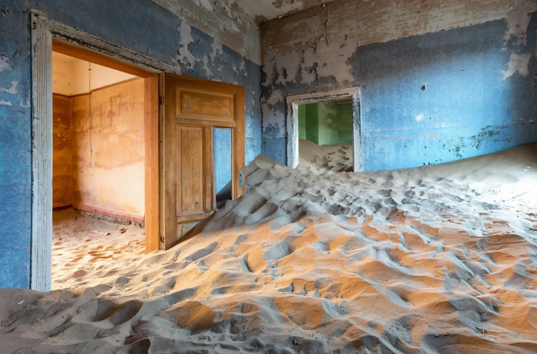 Kolmanskop