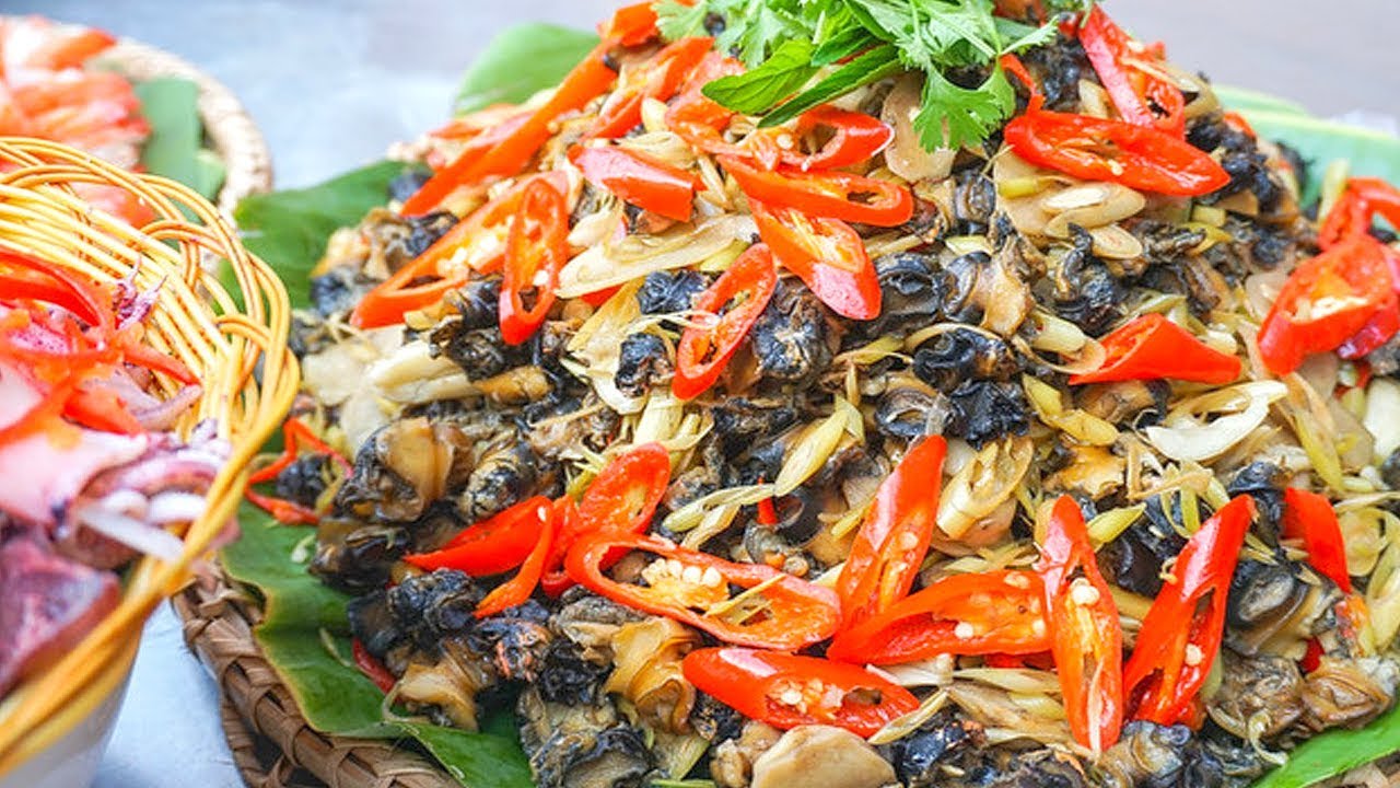 Nòng nọc hấp