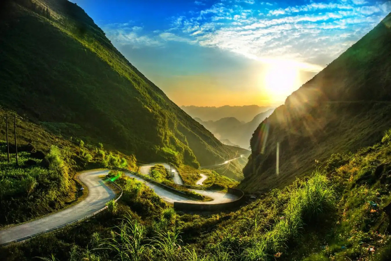 Điểm đến hàng đầu ở Việt Nam