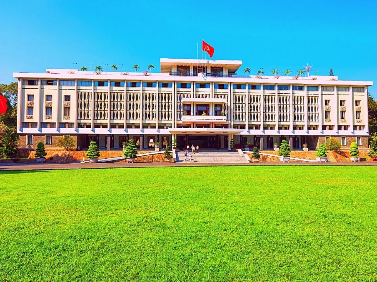 Điểm đến hàng đầu ở Việt Nam