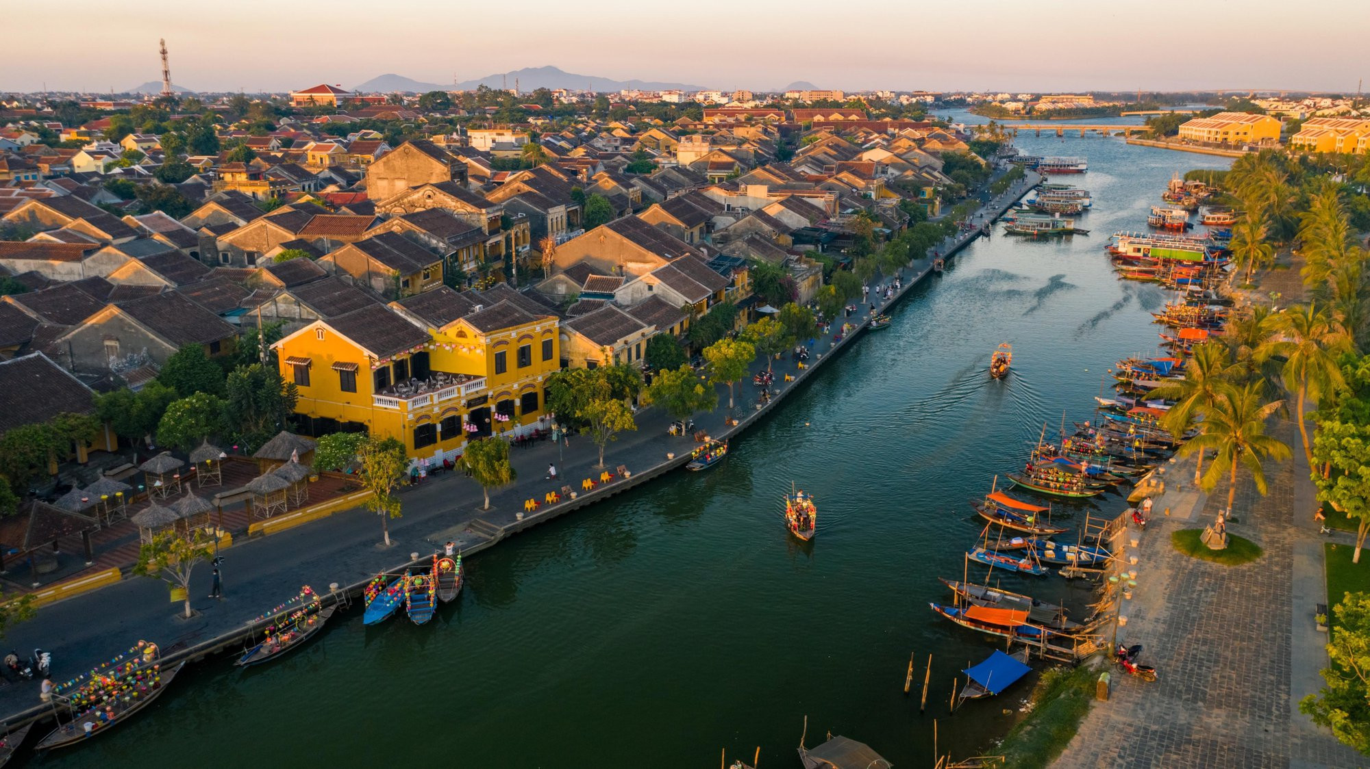 Điểm đến hàng đầu ở Việt Nam