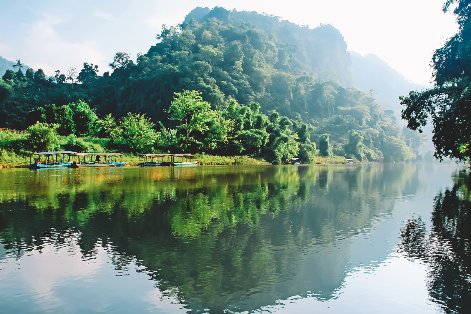 Điểm đến hàng đầu ở Việt Nam
