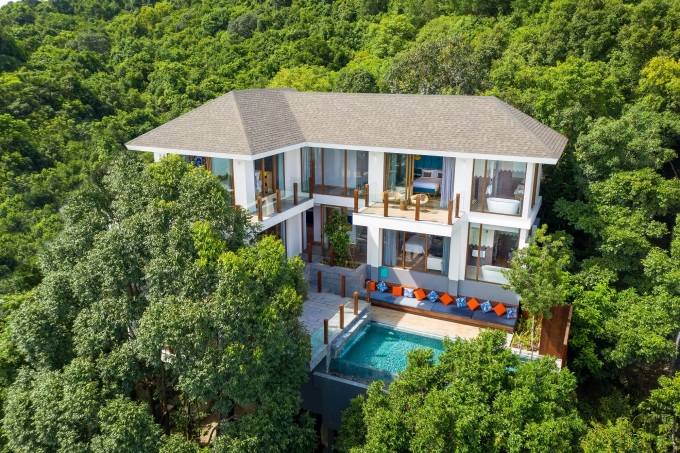 Biệt thự nghỉ dưỡng tại Premier Village Phu Quoc