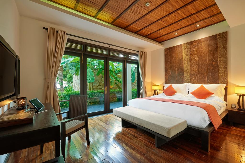 Thành phố Nha Trang nhìn từ trên cao.