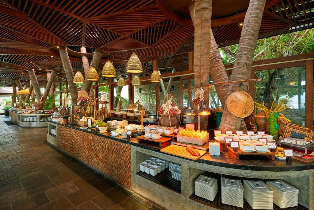 Thành phố Nha Trang nhìn từ trên cao.