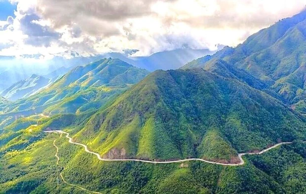 Đường đèo Ô Quy Hồ
