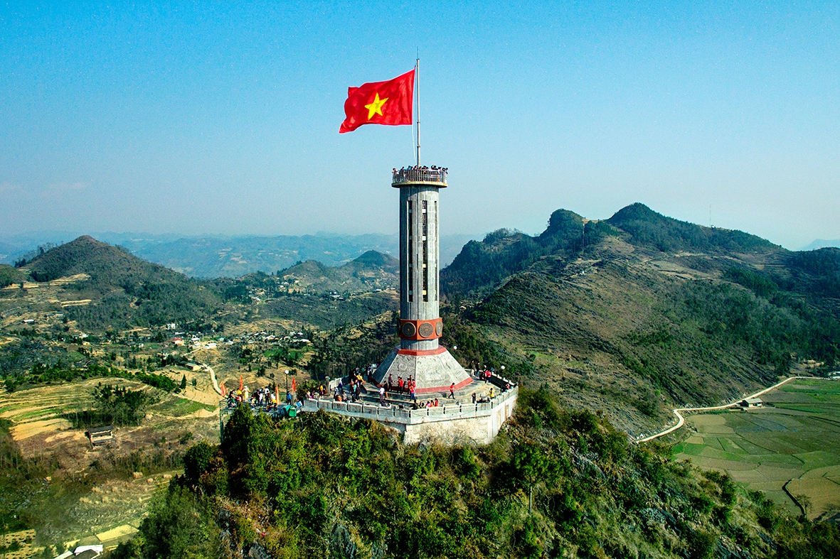 Yêu thích chinh phục, mạo hiểm thì Hà Giang là lựa chọn số 1.