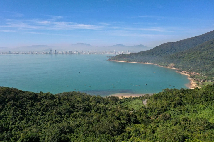 Đà Nẵng vào top những điểm đến châu Á của năm 2024. Đây cũng là điểm đến hàng đầu của du khách Hàn Quốc tại Việt Nam