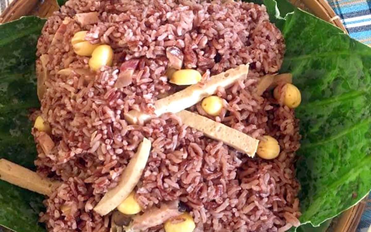 Các món ăn từ sen