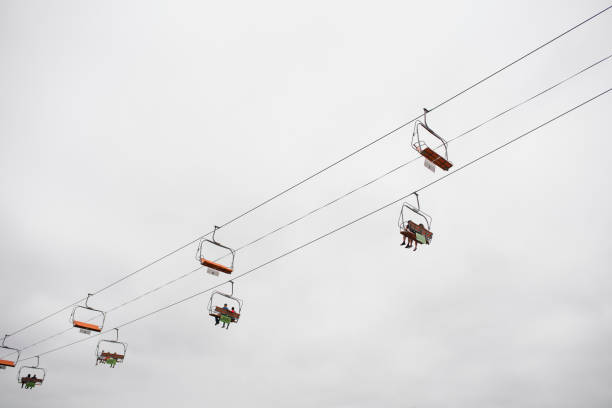 Cáp treo Romsdalen Gondola.