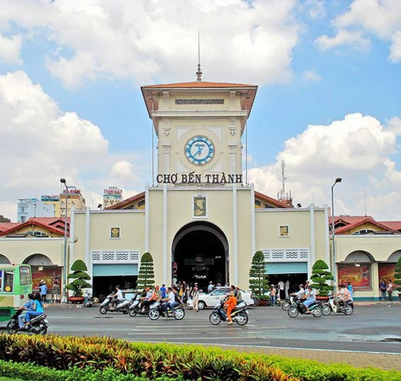 Chợ Bến Thành