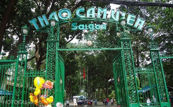 Thảo Cầm Viên