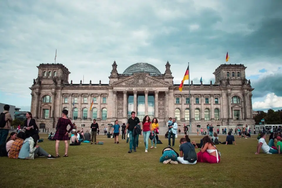 Berlin, Đức
