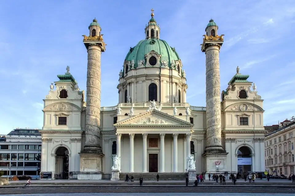 Vienna, Áo