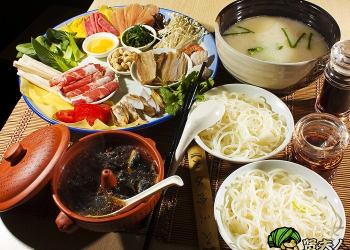 Mì Vân Nam Côn Minh