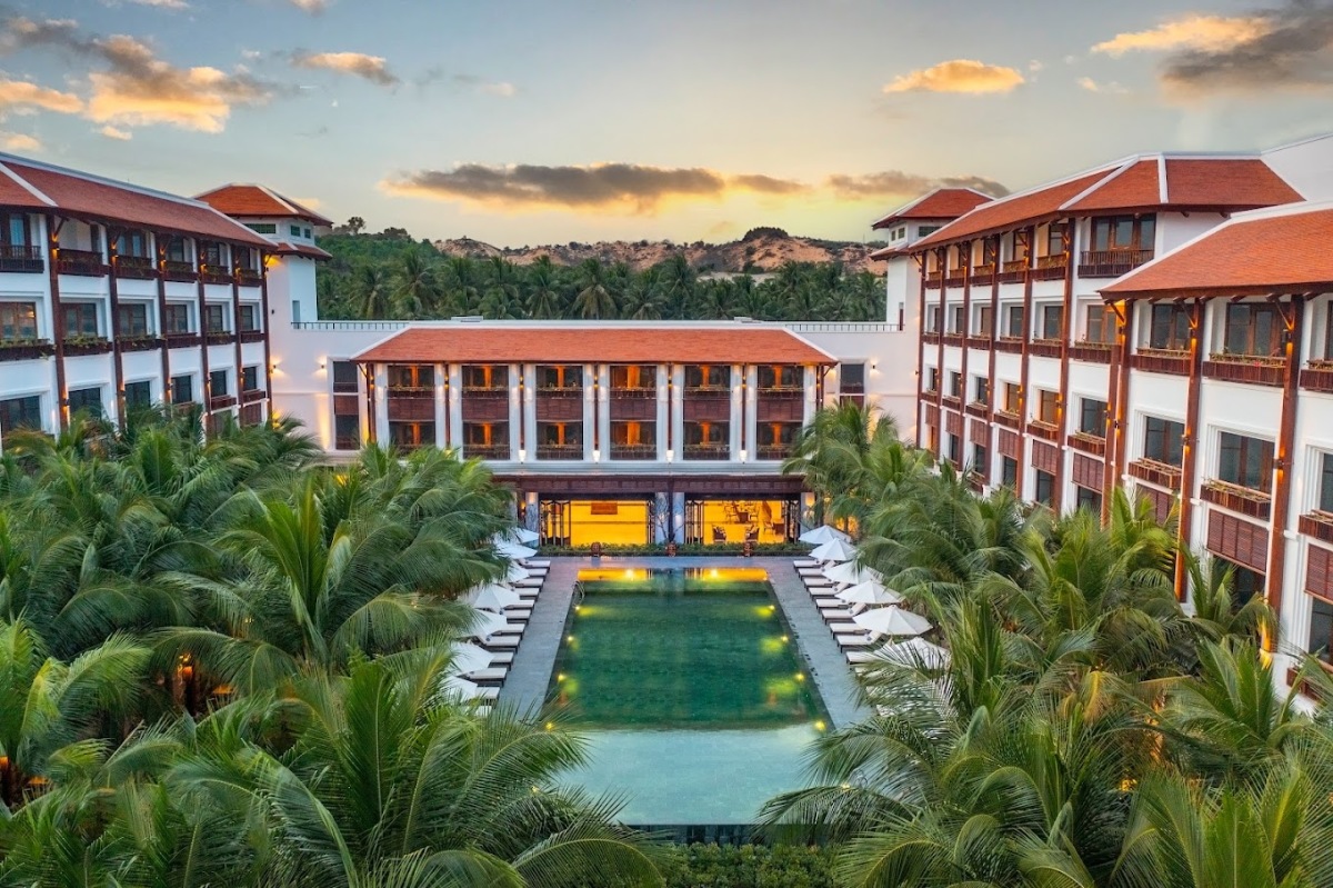 Travel & Leisure công bố danh sách 6 khách sạn mới hoạt động tốt nhất Việt Nam