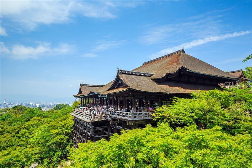 Chùa Kiyomizu 