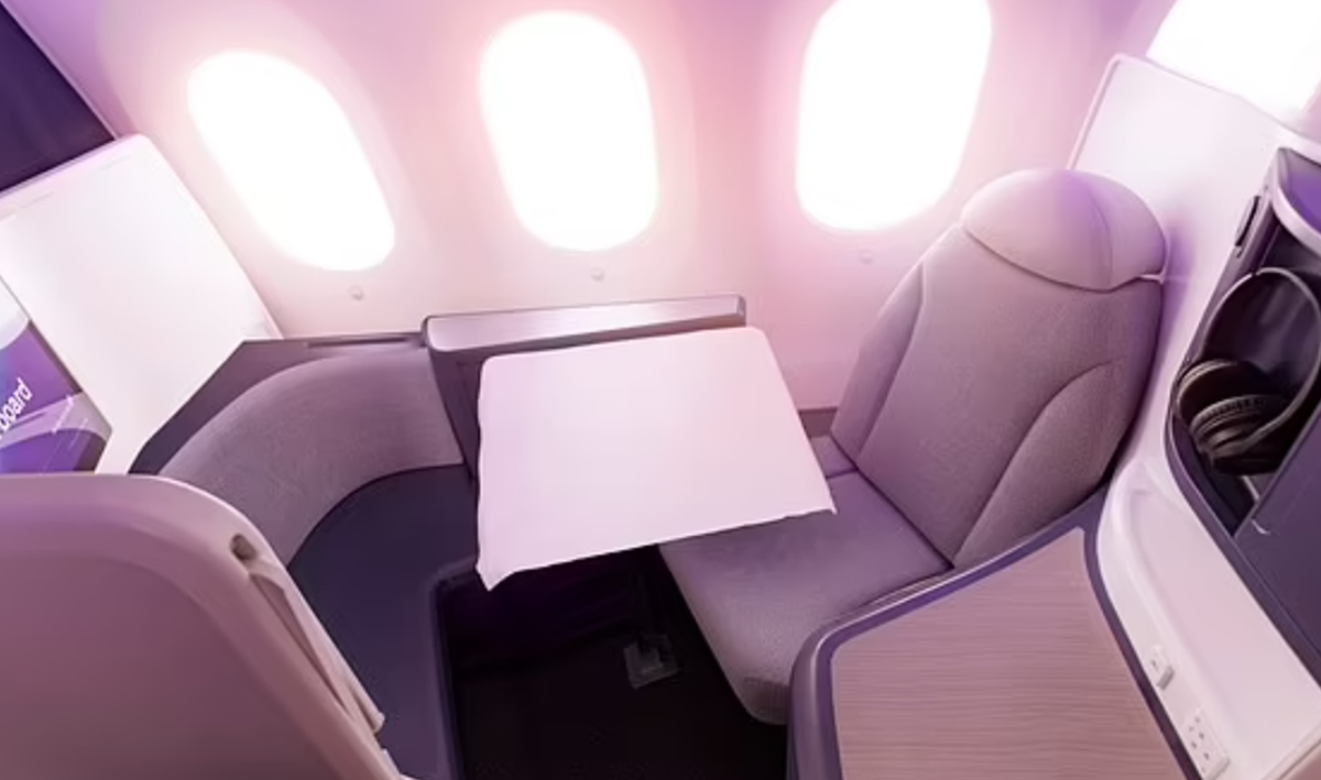 Air New Zealand, New Zealand