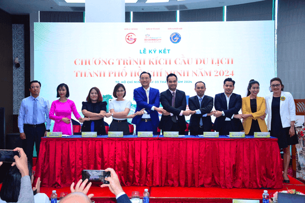 Chương trình kích cầu du lịch TP.HCM 2024