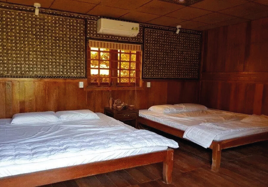 Nhà dừa Coco Home.