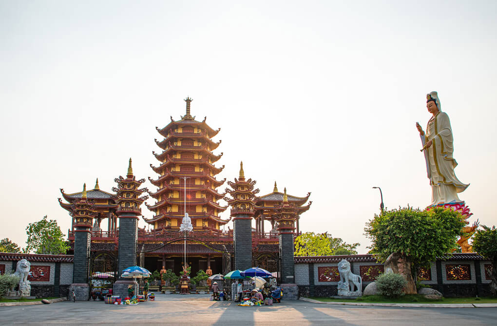 Nhà dừa Coco Home.