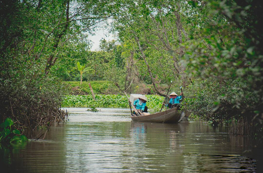 Khu lưu niệm cố Thủ tướng Võ Văn Kiệt
