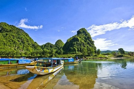 our du lịch 5 ngày 4 đêm: Đà Nẵng - Sơn Trà - Bà Nà - Hội An - Huế - Động Phong Nha