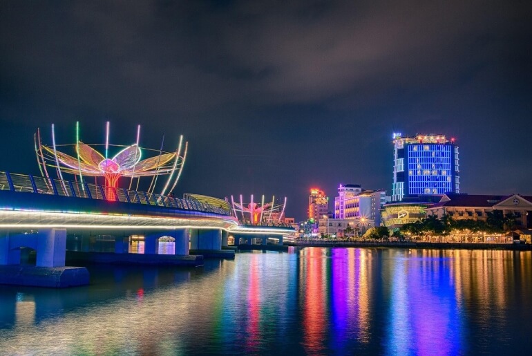 Bến Ninh Kiều Cần Thơ