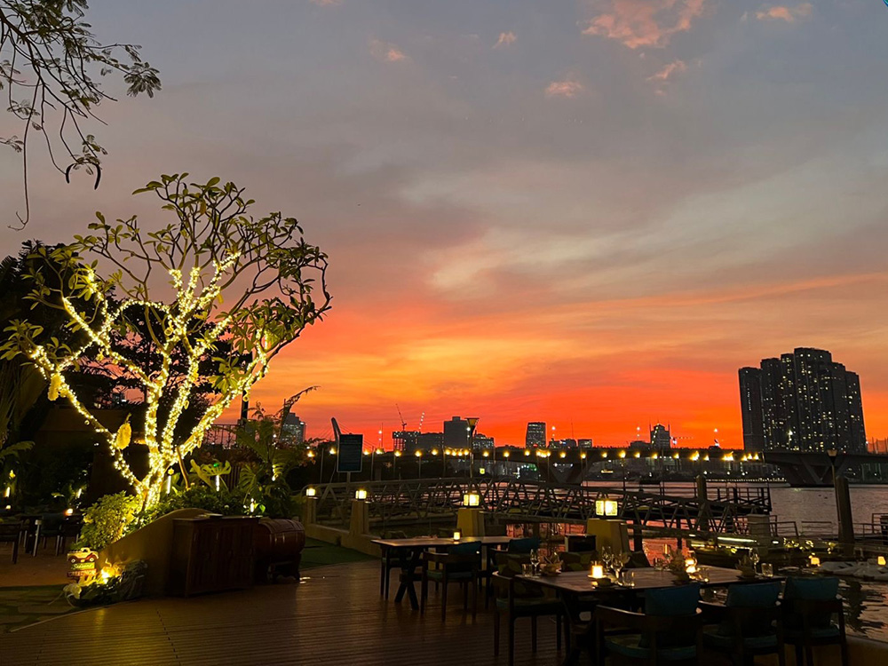  Lan Anh Garden còn được mệnh danh là nơi cầu hôn của nhiều cặp đôi.
