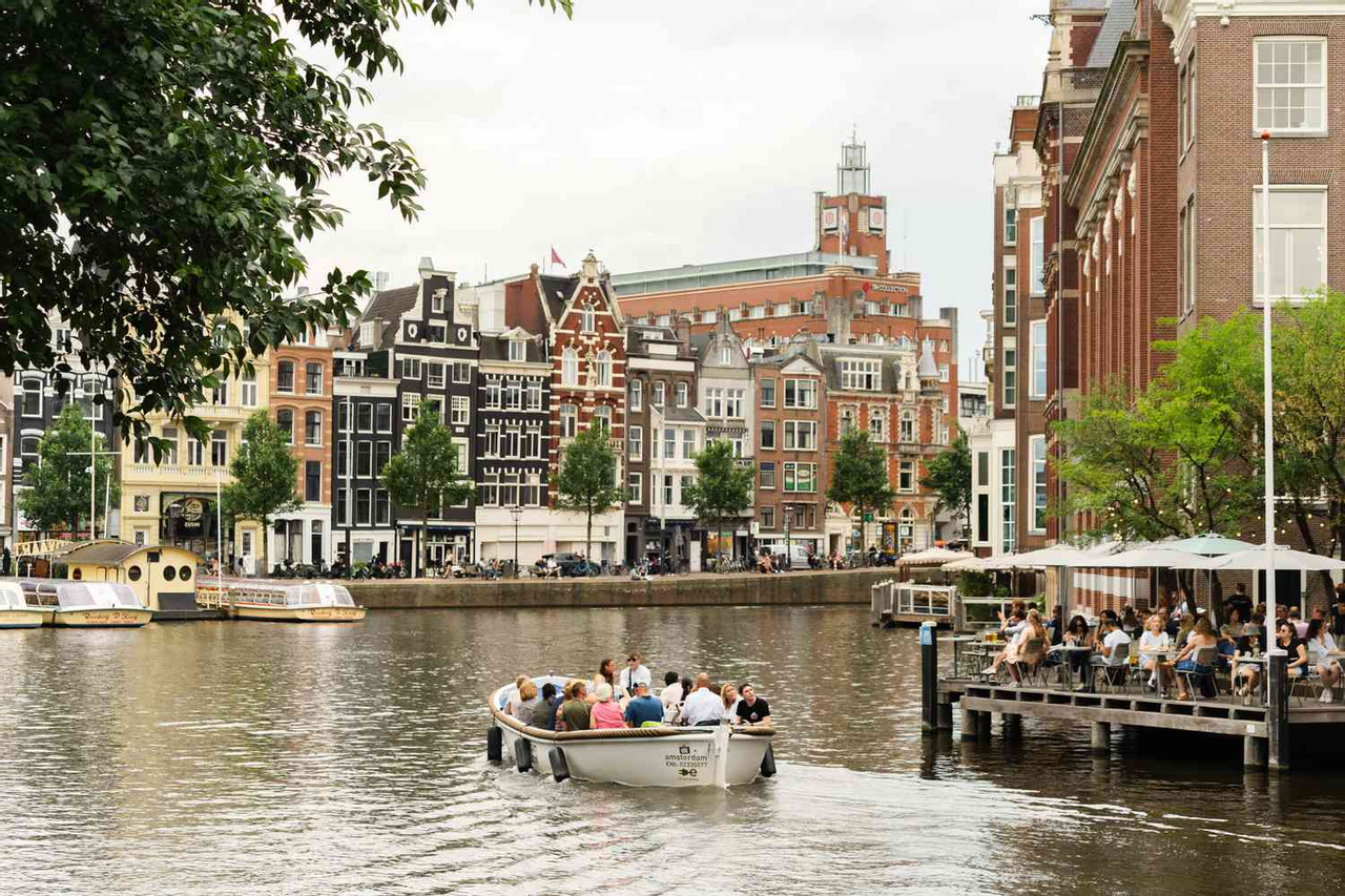 Amsterdam, Hà Lan