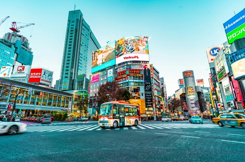 Du khách cần tìm hiểu trước khi tới giao lộ Shibuya nổi tiếng. Thời điểm tốt nhất để tới đây là vào sáng sớm, từ 5-7h 