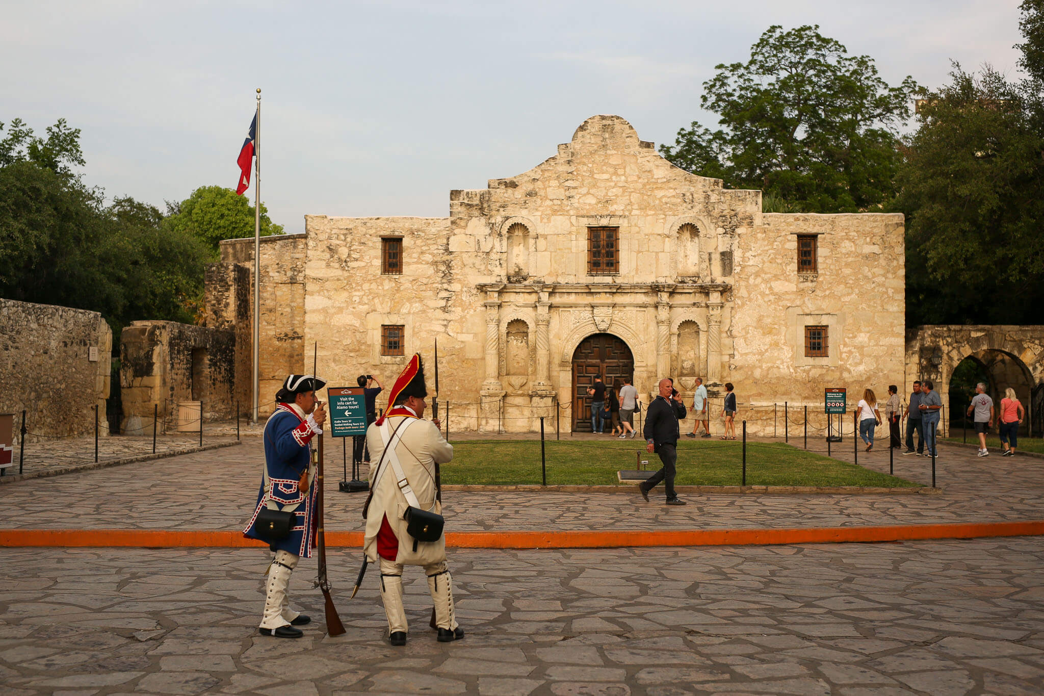 The Alamo
