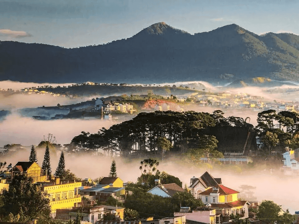 Ảnh Đà Lạt