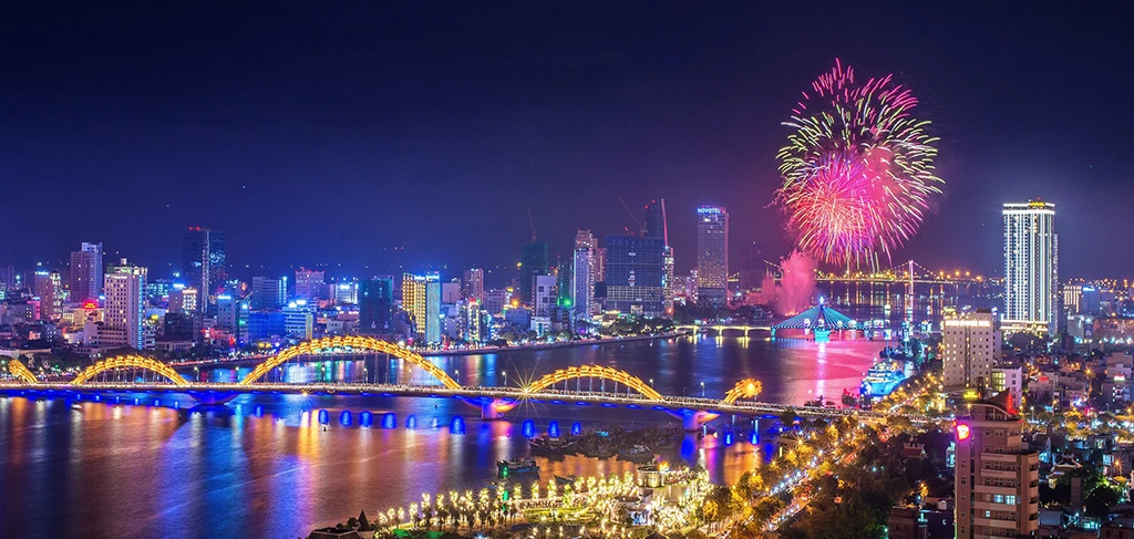 Lễ hội pháo hoa quốc tế tạo sức hút và thương hiệu cho thành phố Đà Nẵng