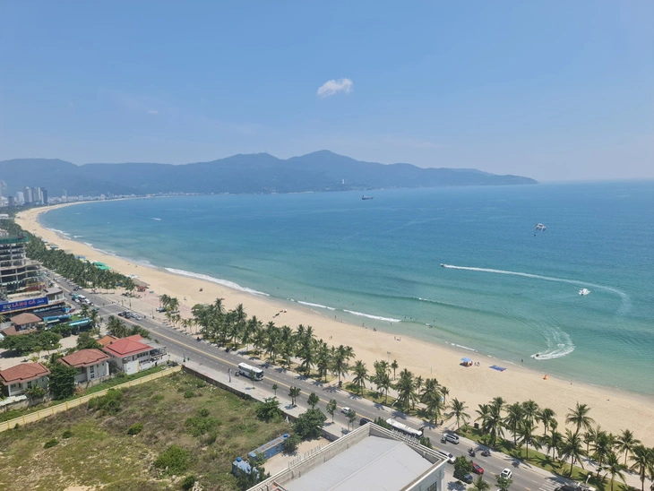 Đường ven biển Võ Nguyên Giáp, Đà Nẵng