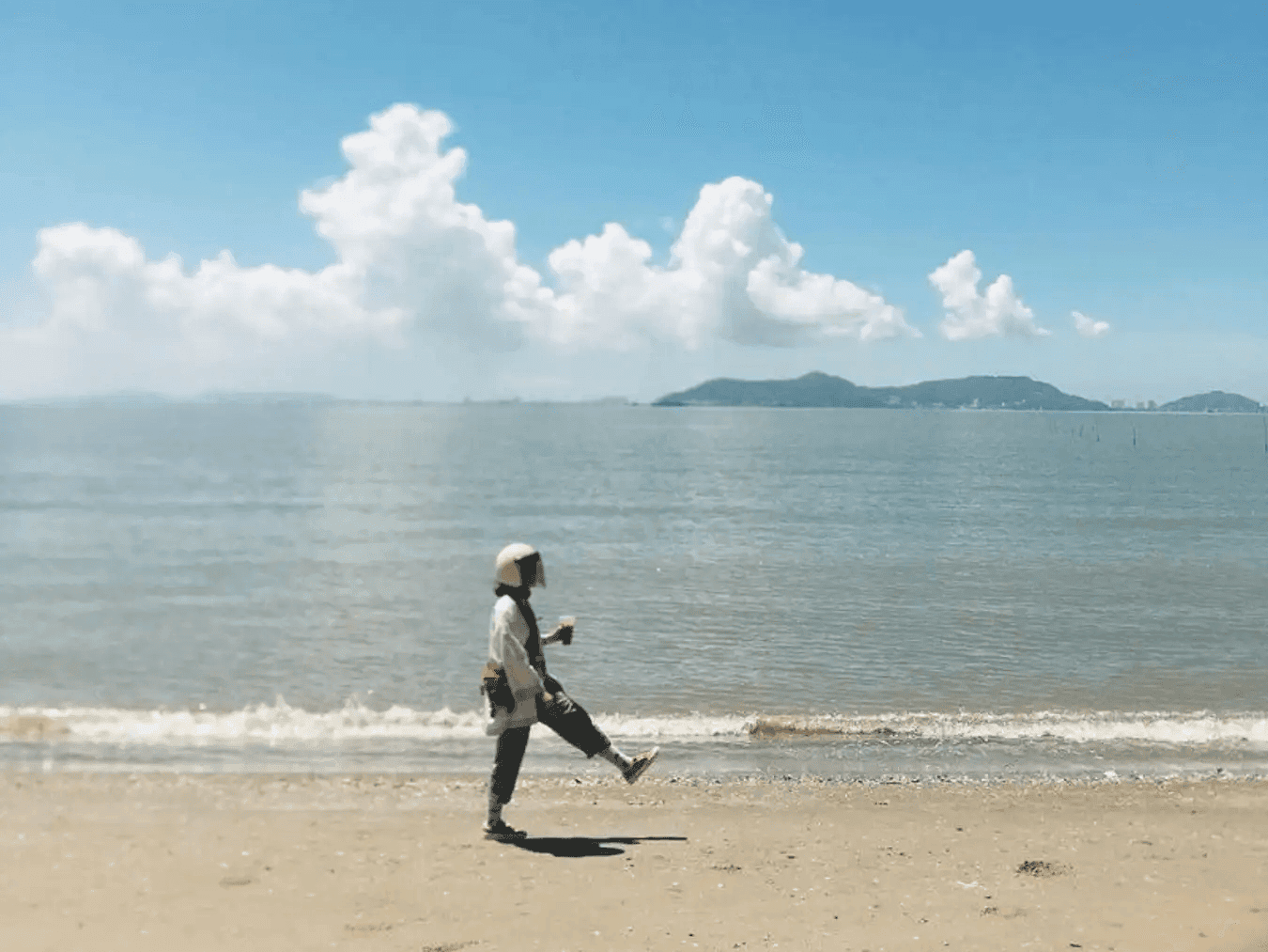 Bãi Biển Cần Giờ