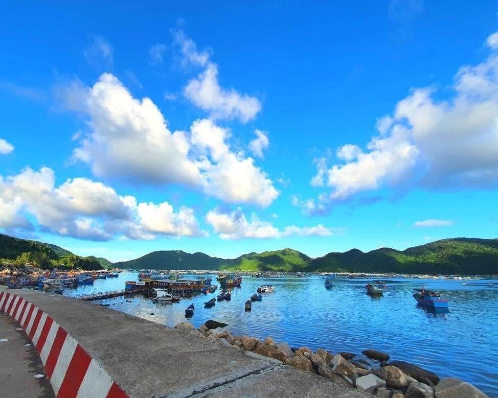 Vịnh Vũng Rô