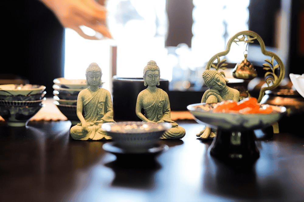 Chữa lành mang lại sự an nhiên trong tâm hồn và chuyển hóa năng lượng