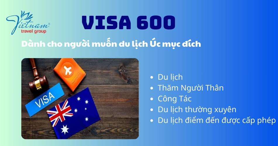 Visa 600 là gì?