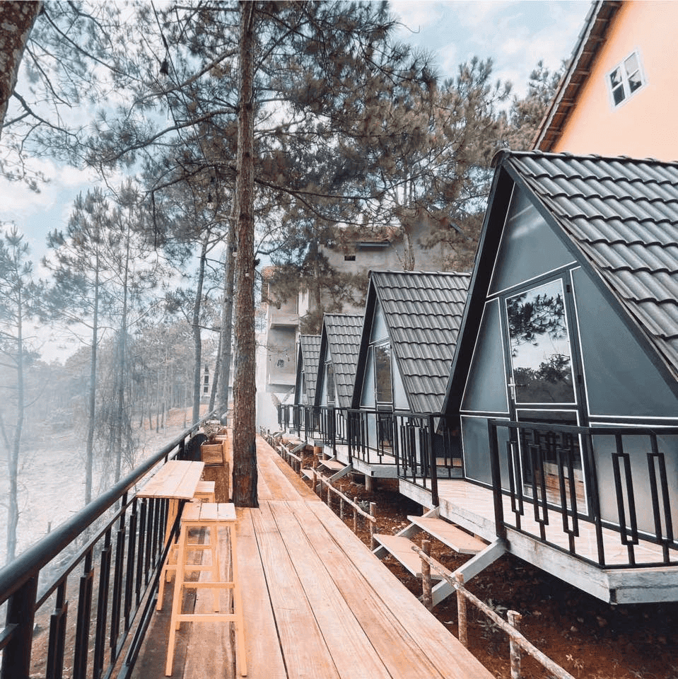 Homestay Măng Đen Nguyên Sơ