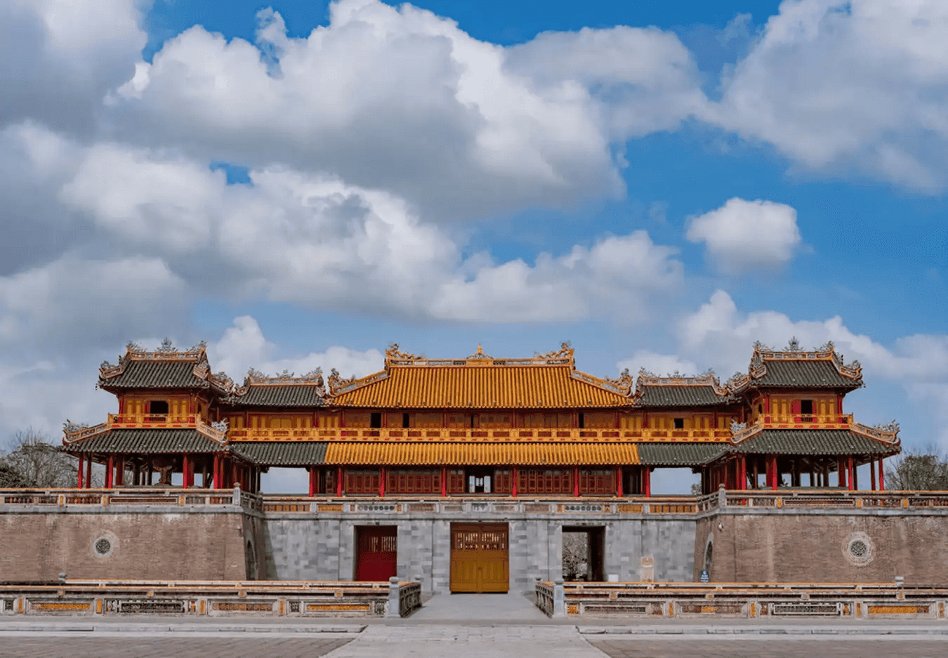 Hình Đại Nội Huế