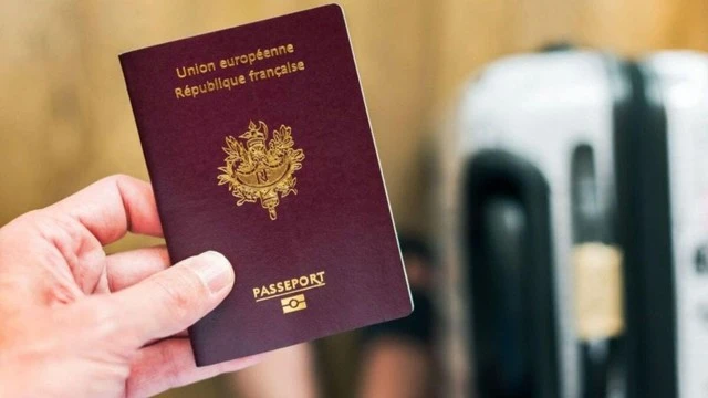 Dẫn đầu với số điểm 194, người sở hữu hộ chiếu Pháp có thể khám phá vô số điểm đến miễn thị thực.